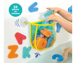 Abecedario de Baño 26 letras
