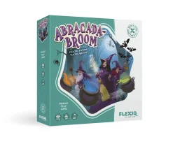 Abracada Broom