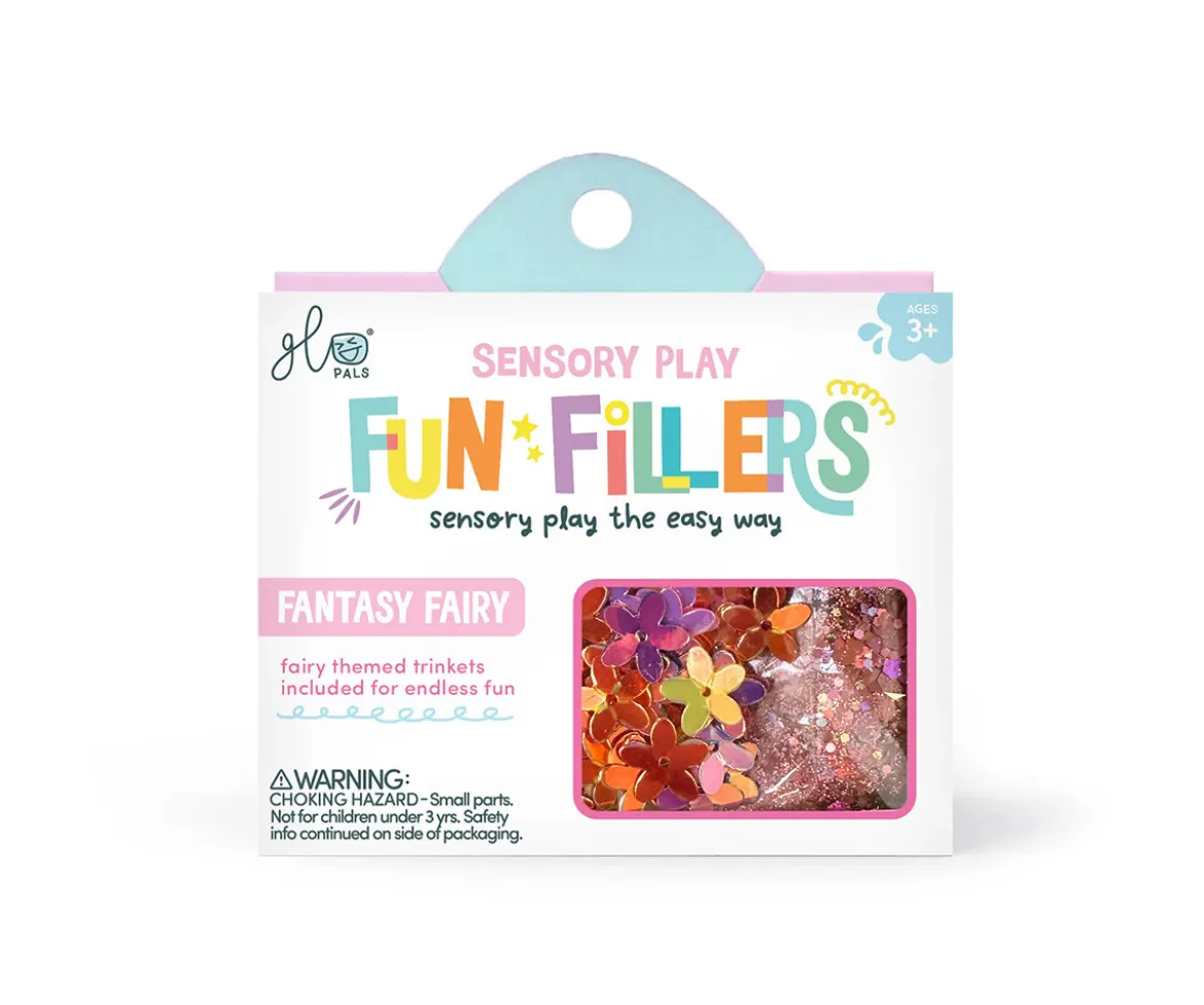 Accesorios Sensoriales Fantasy Fairy Glo Pals