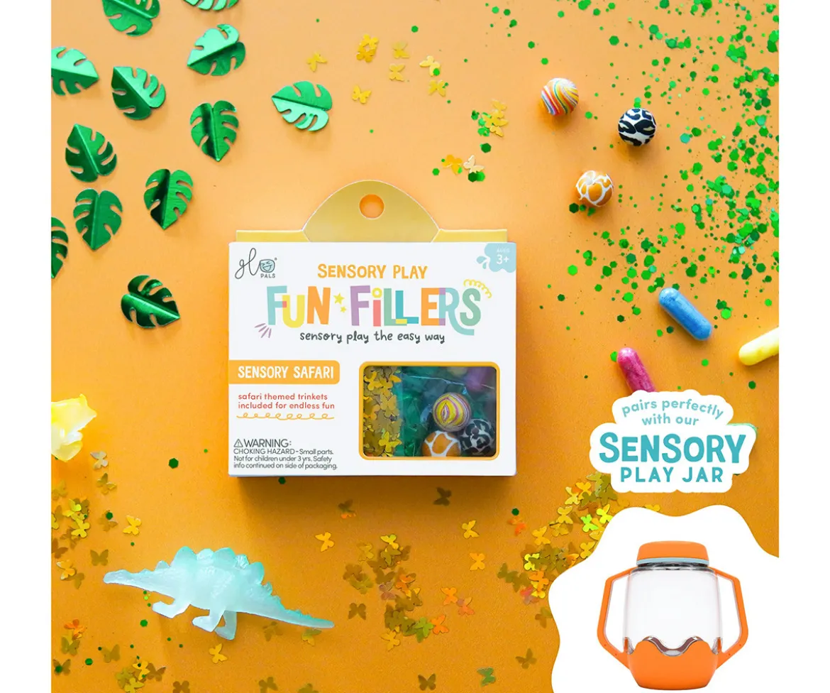 Accesorios Sensoriales Safari Glo Pals
