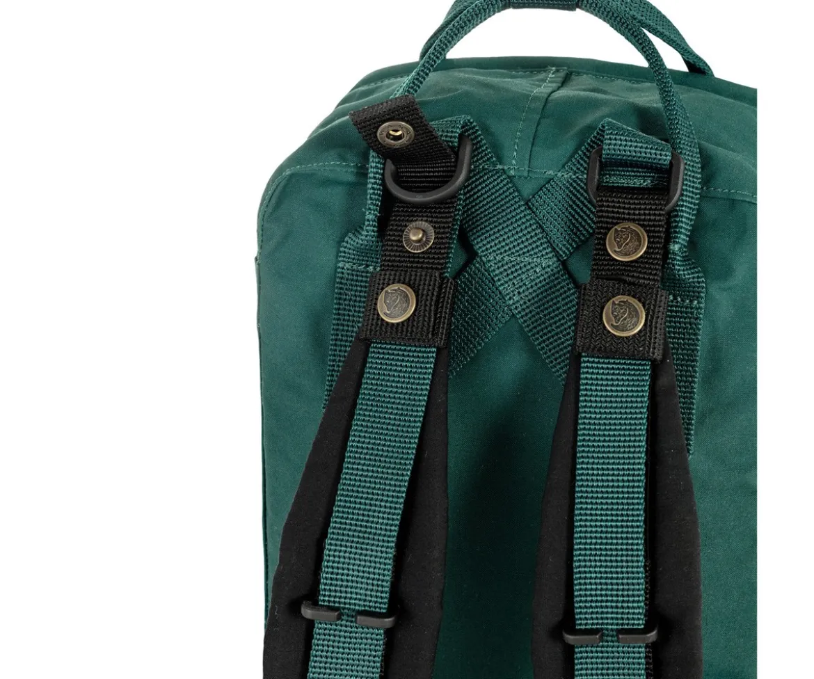 Acolchado para Correas Mochilas Mini Kanken Frost Green