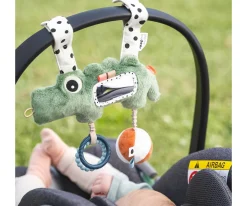 Actividades con Espejo Sensorial Croco