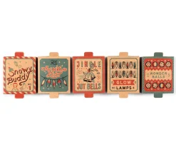 Adorno Navidad Grapat NO.4 Glow Lamps