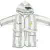 Albornoz Lola Lemon 6 - 12 Meses Personalizable