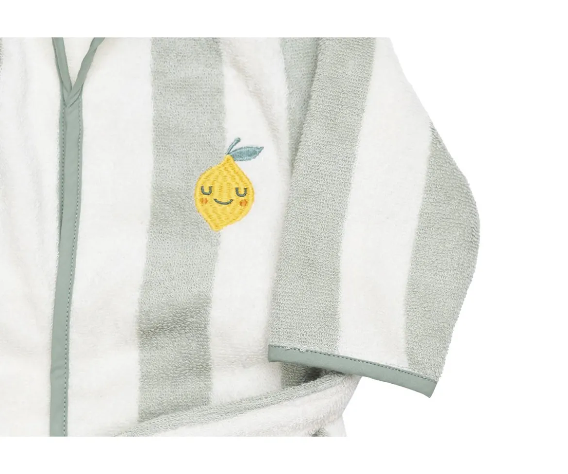 Albornoz Lola Lemon 6 - 12 Meses Personalizable