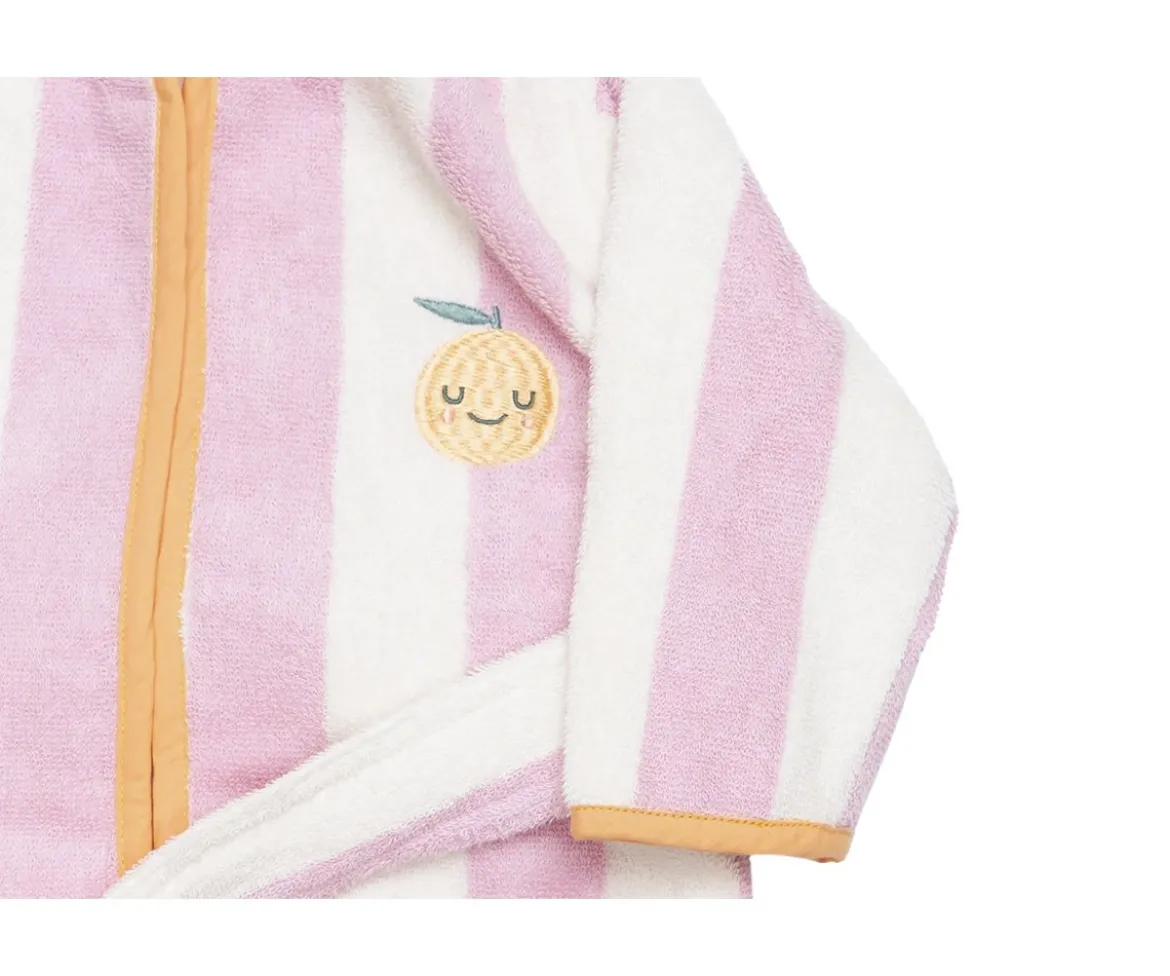 Albornoz Mandy Mandarine 6-12Meses Personalizable