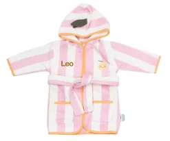 Albornoz Mandy Mandarine 6-12Meses Personalizable