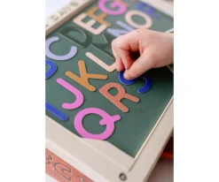 Alfabeto Magnético Letras Mayúsculas