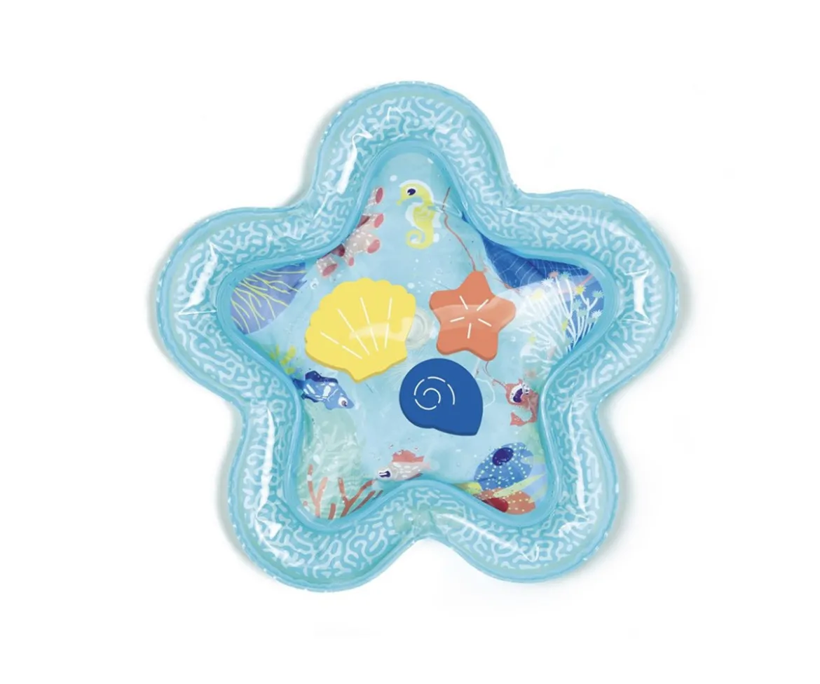 Alfombra de Agua Sensorial Estrella