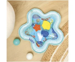 Alfombra de Agua Sensorial Estrella
