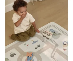 Alfombra de Carreras Little Dutch
