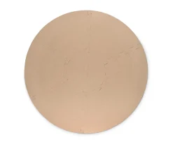 Alfombra de Juego Circular de Espuma Warm Sand
