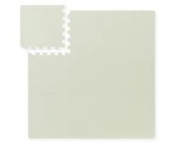 Alfombra de Juegos Puzzle de Espuma Alva Sage Green