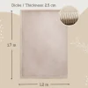Alfombra Infantil Nube Beige
