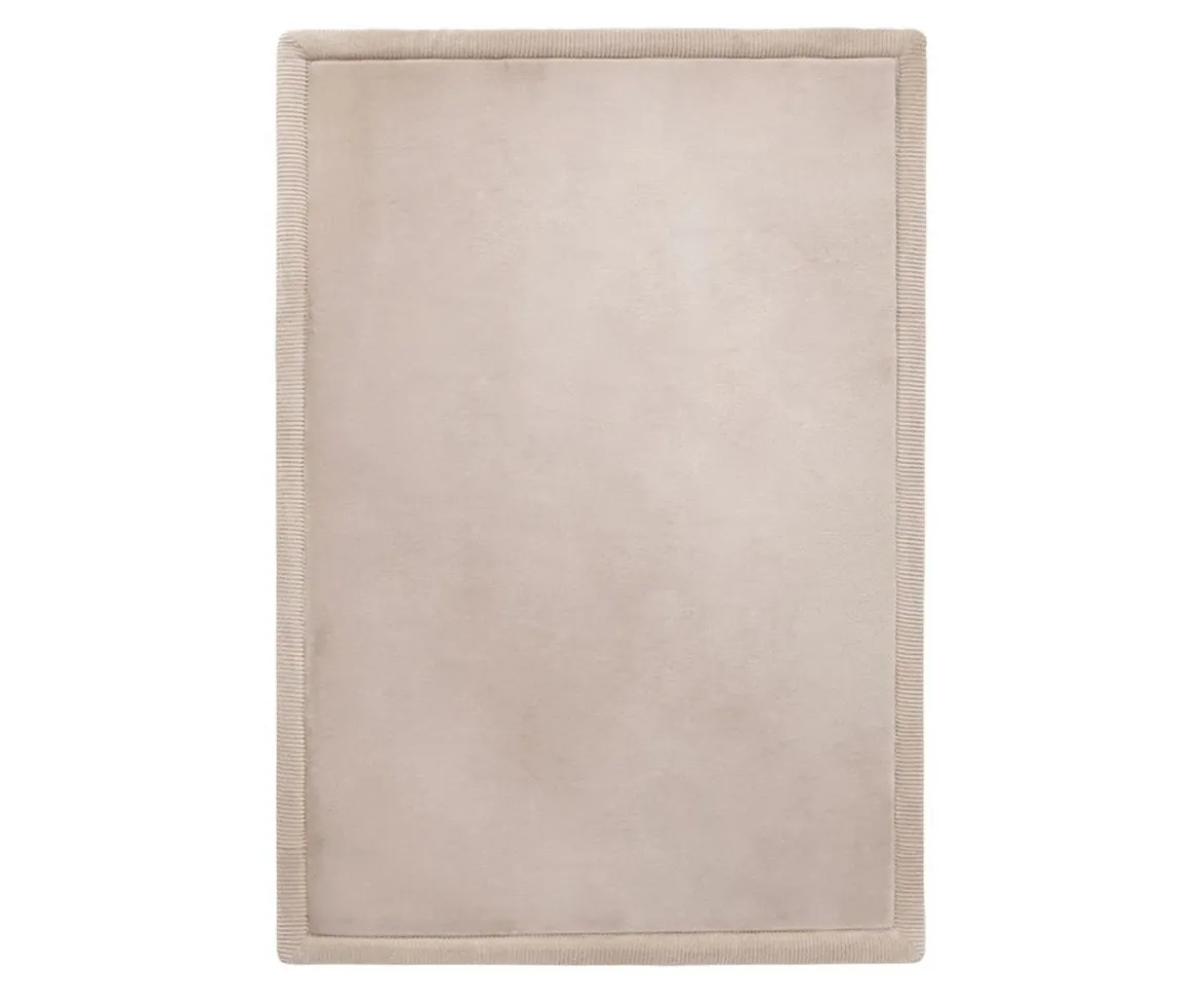 Alfombra Infantil Nube Beige