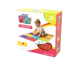 Alfombra Sensorial SoftBi 12 piezas