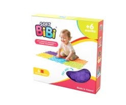 Alfombra Sensorial SoftBi 6 piezas
