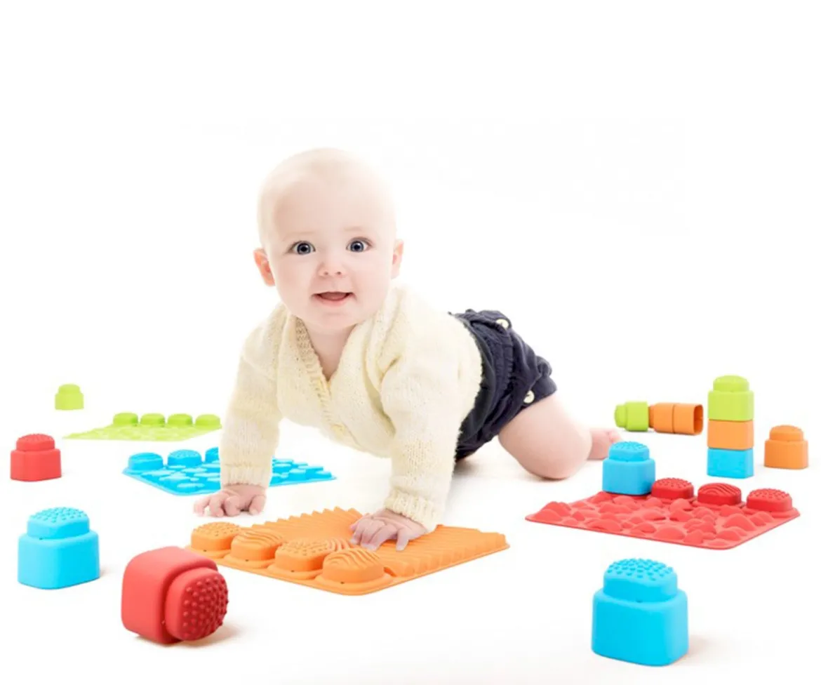Alfombrillas Sensoriales Sensory Paths BiBio