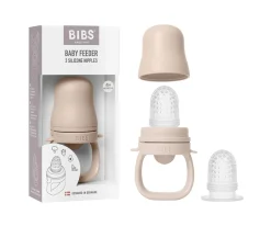 Alimentador Antiahogo BIBS Feeder Blush