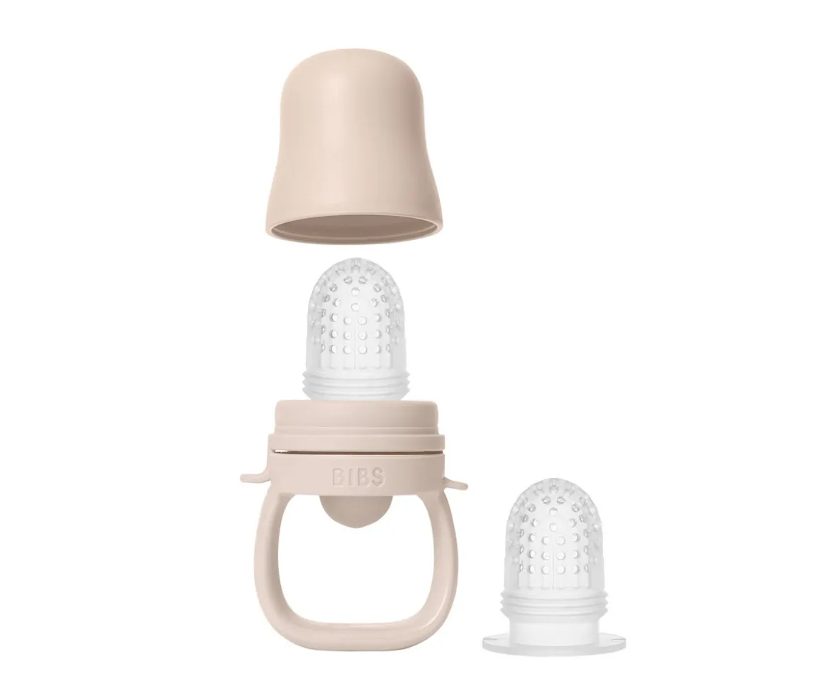 Alimentador Antiahogo BIBS Feeder Blush