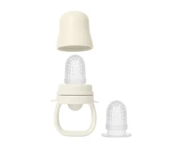 Alimentador Antiahogo BIBS Feeder Ivory