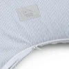Almohada de Lactancia Rayas Blue