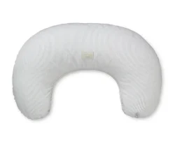 Almohada de Lactancia Rayas Blue
