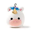 Almohada de Viaje con Antifaz Relaxeazzz Unicornio