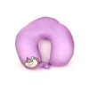 Almohada de Viaje y Peluche 2 en 1 Swapseazzz Unicornio Adoracorns