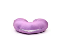 Almohada de Viaje y Peluche 2 en 1 Swapseazzz Unicornio Adoracorns
