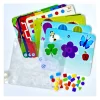 Almohadilla Sensorial Color & Shapes