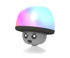 Altavoz Bluetooth Mega Mush Noir