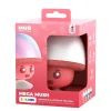 Altavoz Bluetooth Mega Mush Rouge