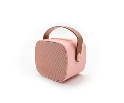 Altavoz Bluetooth y Karaoke Rose