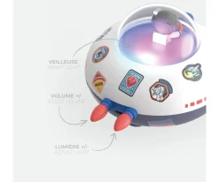 Altavoz Cosmo Bubbly