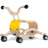 Andador Balancín Mini-Flip Racer 360º Amarillo