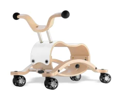 Andador Balancín Mini-Flip Racer 360º Blanco