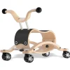 Andador Balancín Mini-Flip Racer 360º Negro