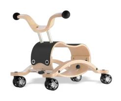 Andador Balancín Mini-Flip Racer 360º Negro