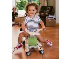 Andador Balancín Mini-Flip Racer 360º Sky Blue