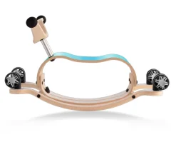 Andador Balancín Mini-Flip Racer 360º Turquesa