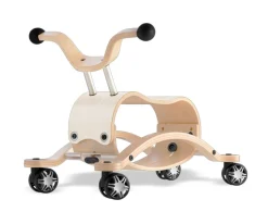 Andador Balancín Mini-Flip Racer 360º Vintage White