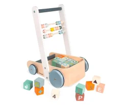 Andador con Bloques ABC Sweet Cocoon