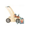 Andador con Bloques de Madera