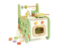 Andador de Madera Cocina
