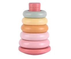 Anillos Apilables Rosa