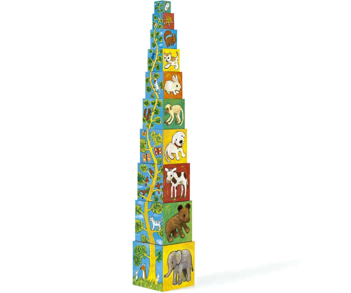 Apilable Animales
