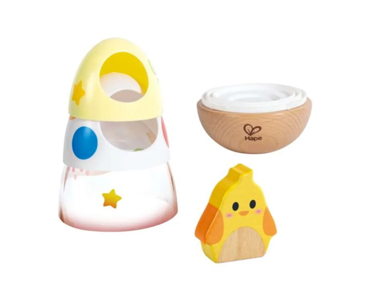 Apilador y Tentetieso Wobble Wonder