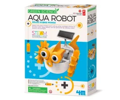 Aqua Robot STEAM