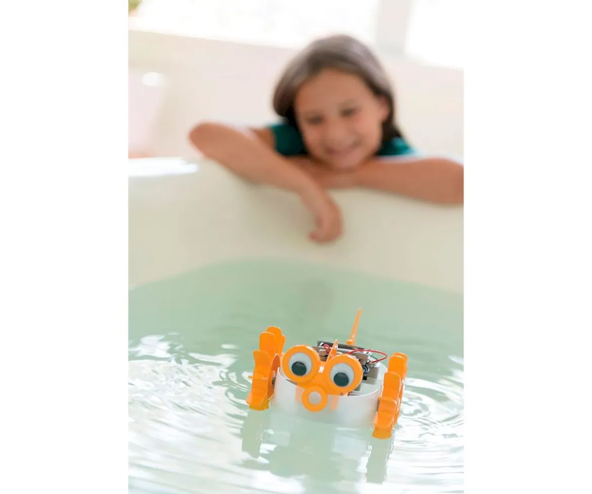 Aqua Robot STEAM